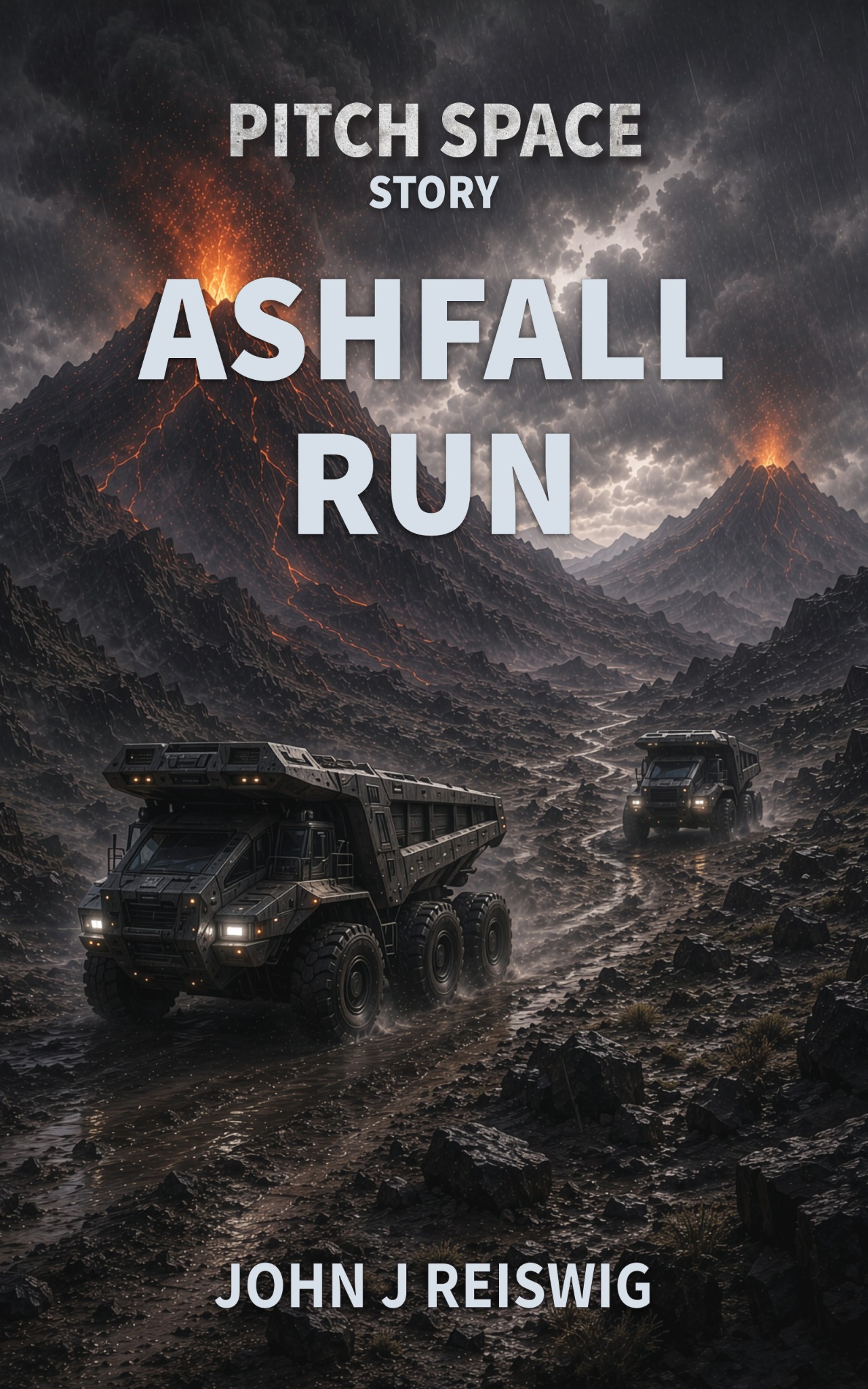 Ashfall Run cover