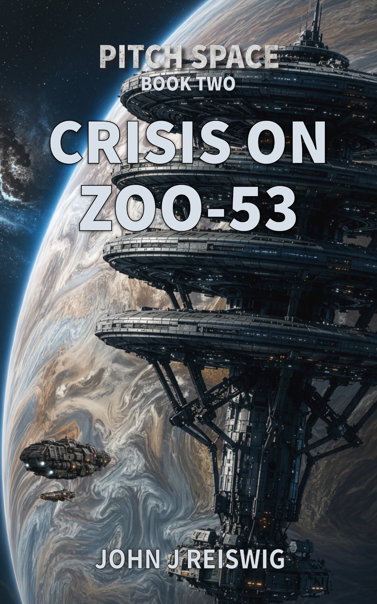 Crisis on Zoo-53 cover